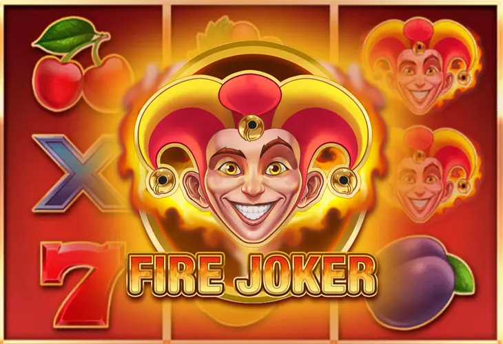 Fire Joker logo