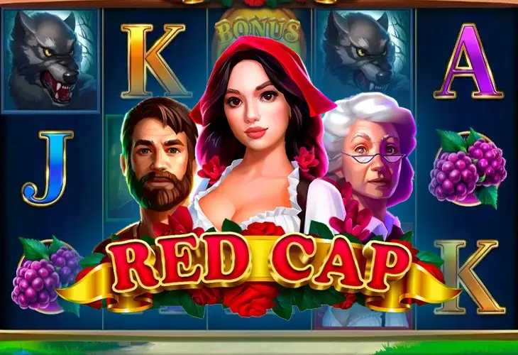 Red Cap logo