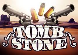 Tombstone logo