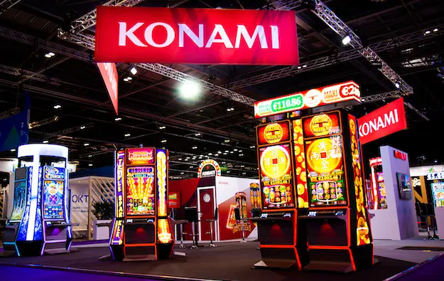 Компания Konami Gaming